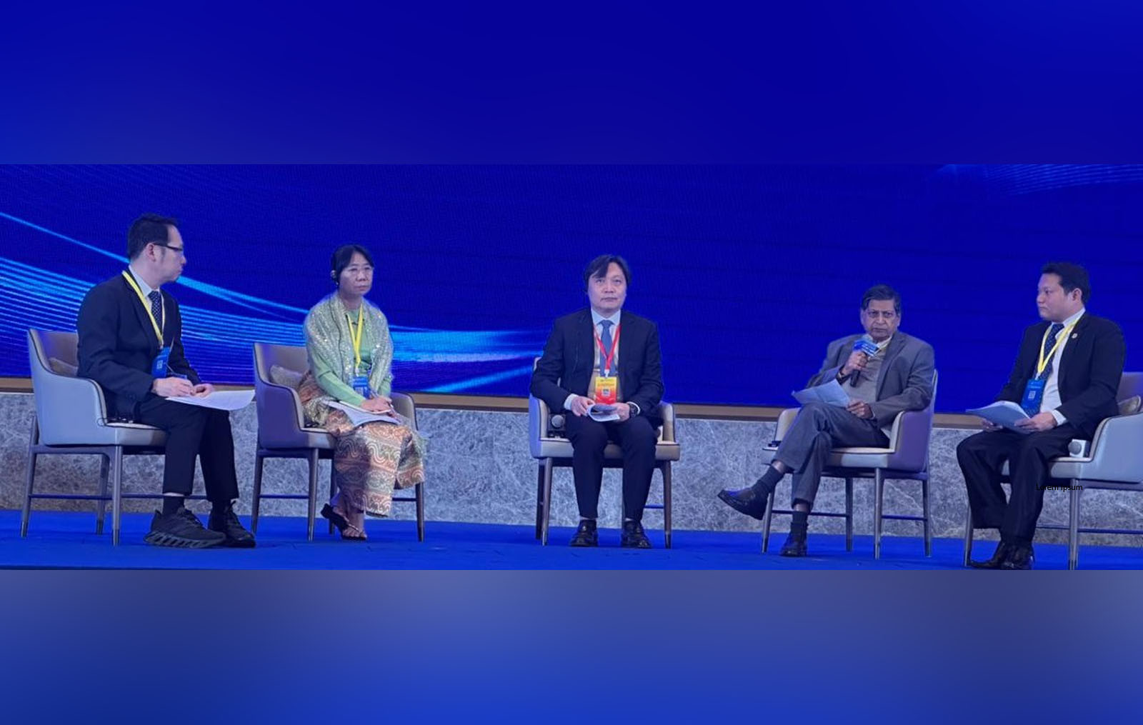 IUBAT delegates join 2025 Kunming education forum