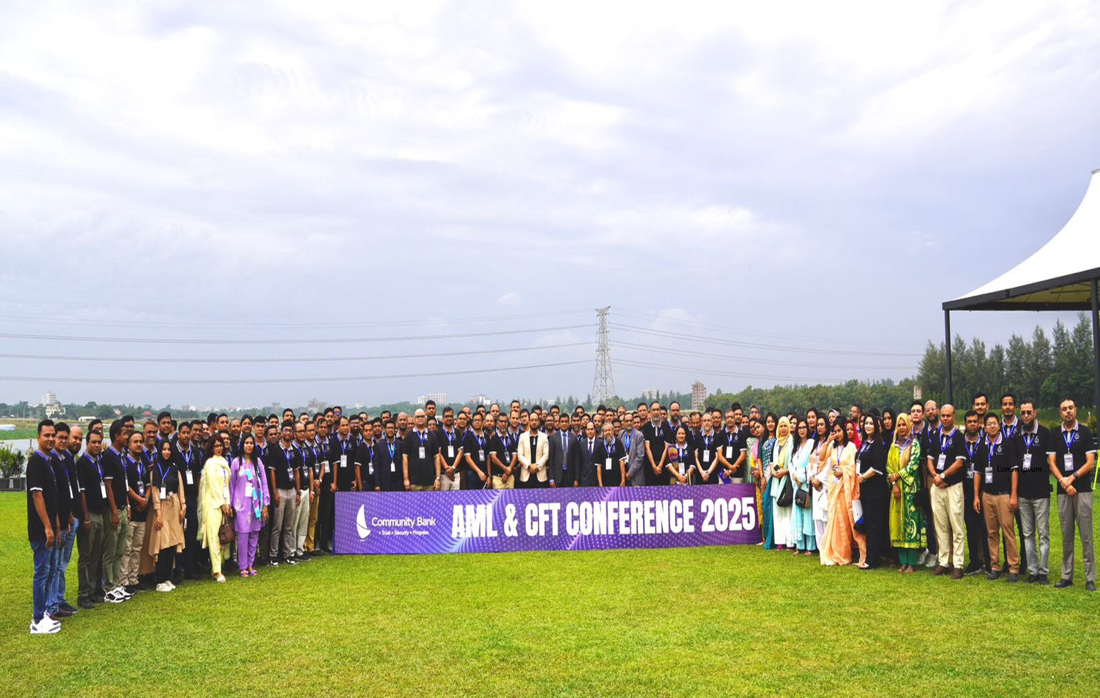 Community Bank holds AML & CFT conference 2025