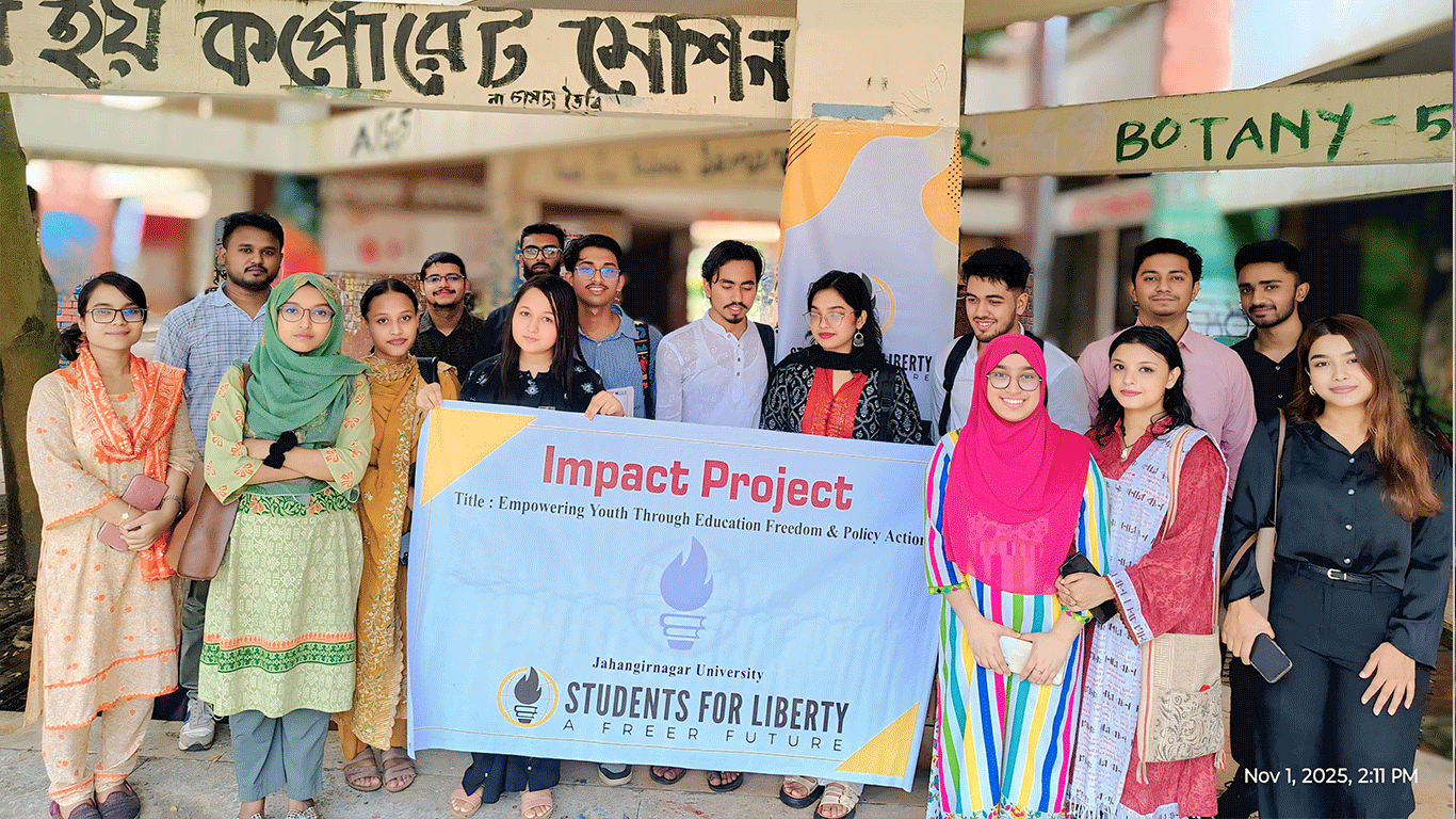 ‘Community Liberty Action Day’ held at JU