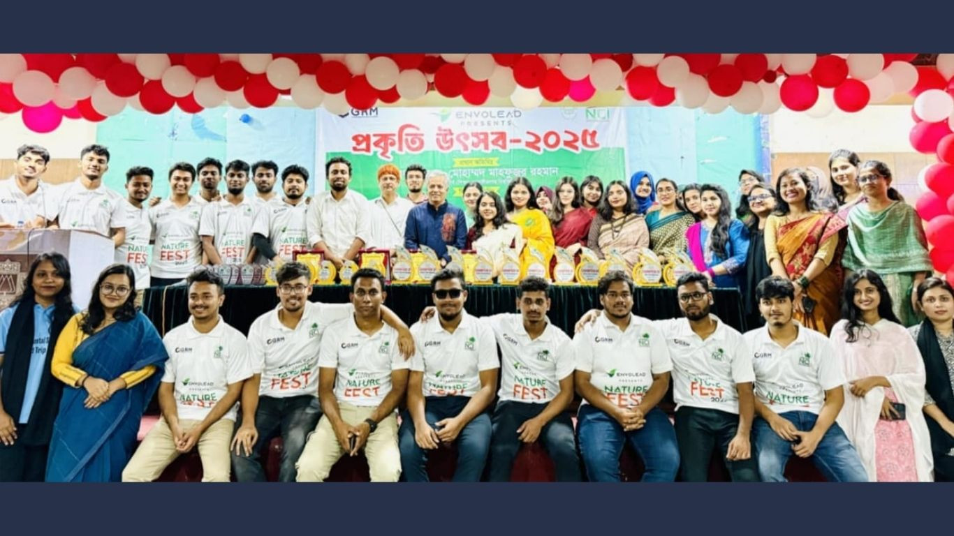 NCI holds Nature Fest at JU