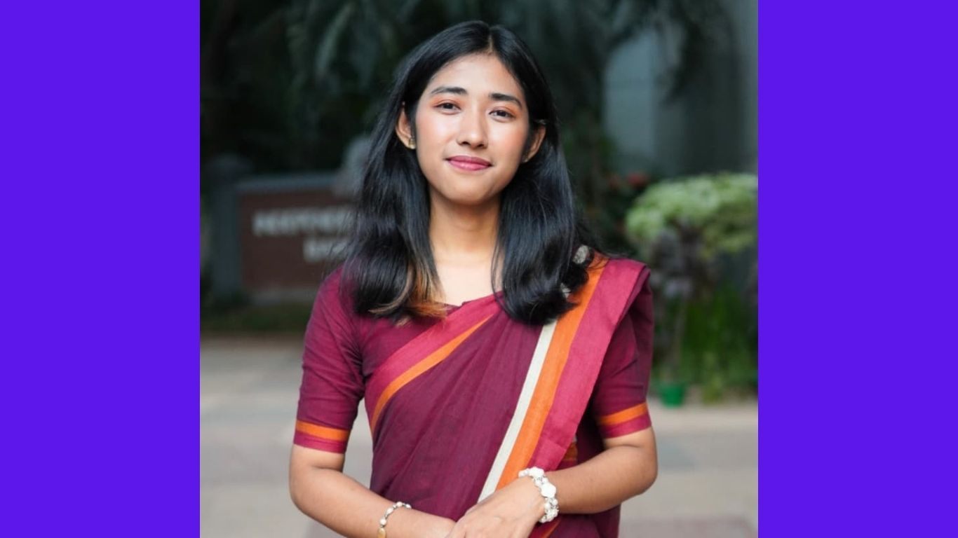 IUB student to represent Bangladesh at Global Youth Event in Nigeria