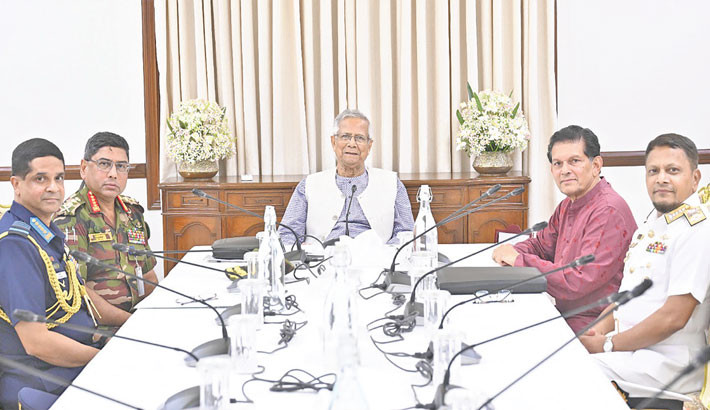 CA asks armed forces to ensure foolproof security during polls