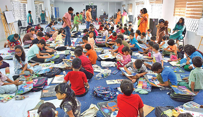 Two-day Sputnik Cosmosfest at Russian House