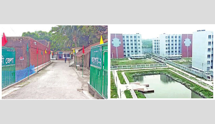 Feni, Khulna inaugurate modern prison facilities