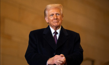 Trump says he is not considering strikes within Venezuela