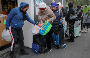 Trump administration cannot suspend food aid benefits, US judges rule