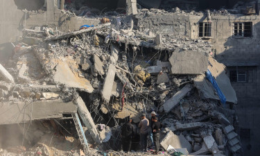 Turkey to hold Gaza peace plan meeting for Muslim states