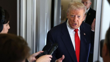 Trump declines to rule out underground nuclear tests