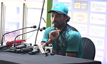 Shanto returns as Test captain after resolving dispute