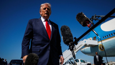 Trump says Christians in Nigeria face 'existential threat'