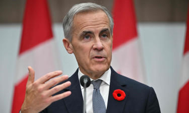 Canadian PM Carney says apologised to Trump over anti-tariff ad