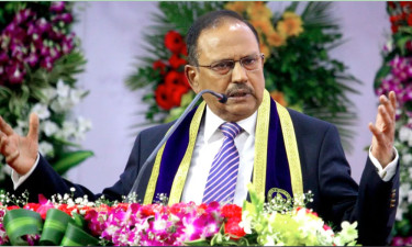 Weak governance led to regime change in Bangladesh: Ajit Doval