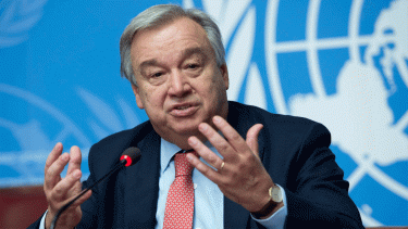 UN chief calls for global action to end impunity for crimes against journalists