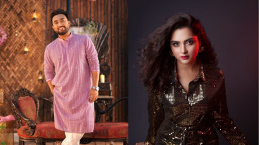 Jovan, Keya Payel star in dark comedy thriller ‘Taka’