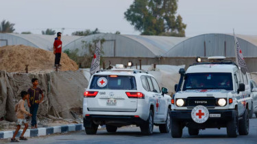 Remains handed over to Israel not of hostages, Israeli media report