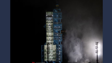 China sends its youngest astronaut to ‘Heavenly Palace’ space station