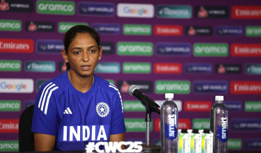 India captain Kaur sees final as possible turning point