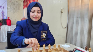 ‘Sponsors only care about cricket and football while chess is ignored’