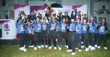 Police break Ansar’s streak to claim crown