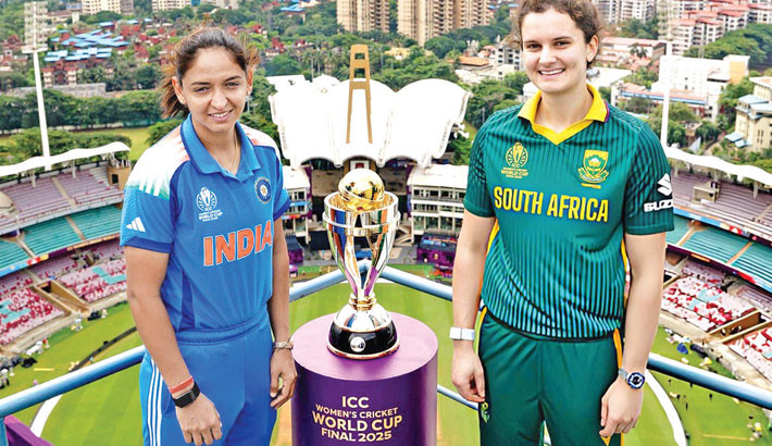 India and South Africa prepare for seismic final