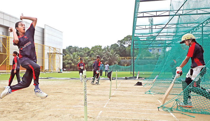 Bashundhara Cricket Network gears up for third match