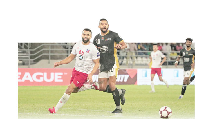 Kings’ continental dream ends in frustration