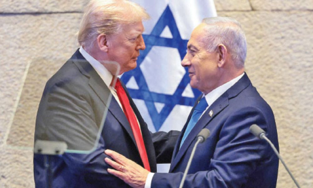 Beyond ‘Unbreakable Bond’: Is US Reclaiming the Wheel from a Self-destructive Israel?