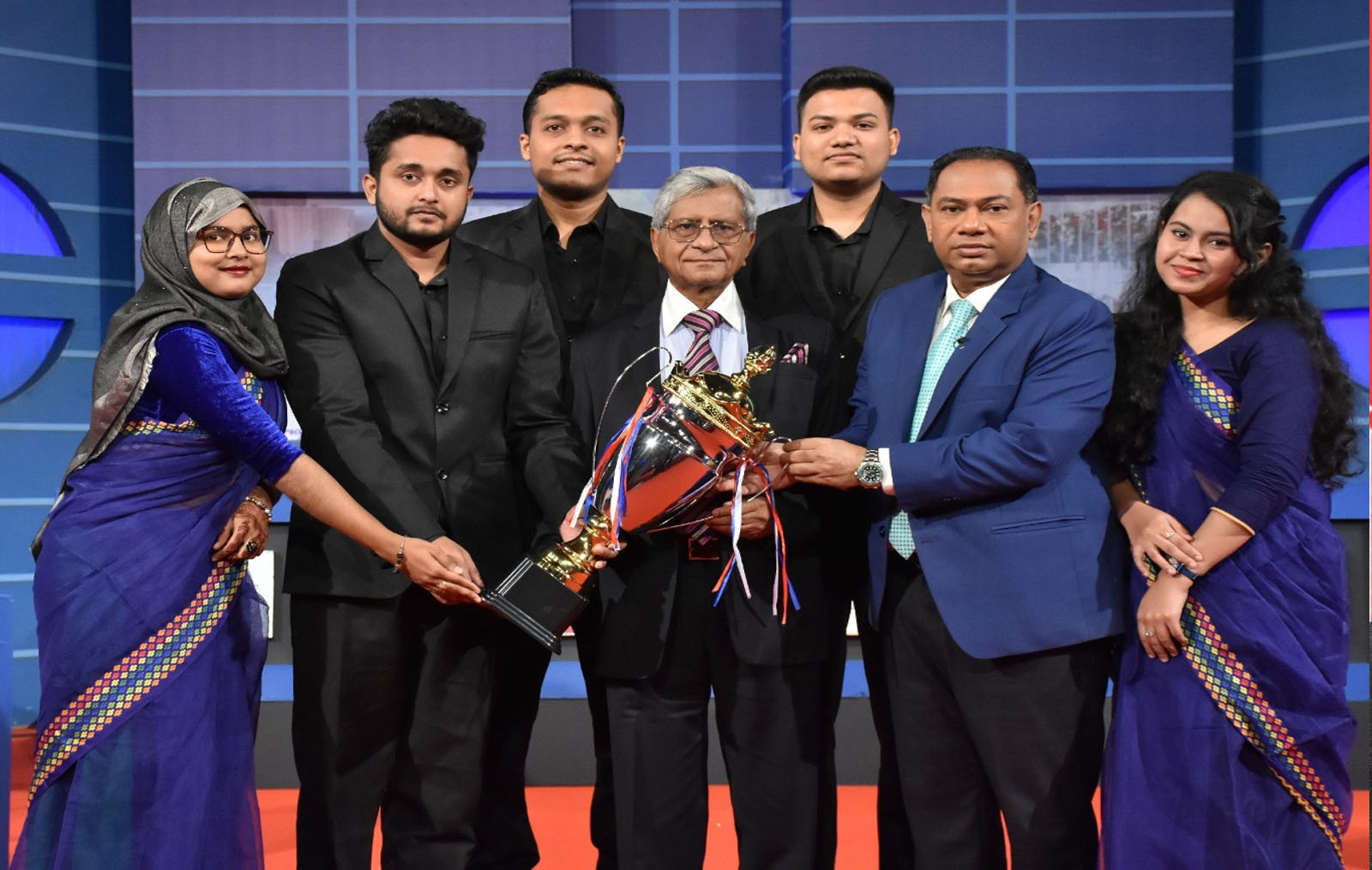 BUBT wins ATN Bangla’s debate for democracy