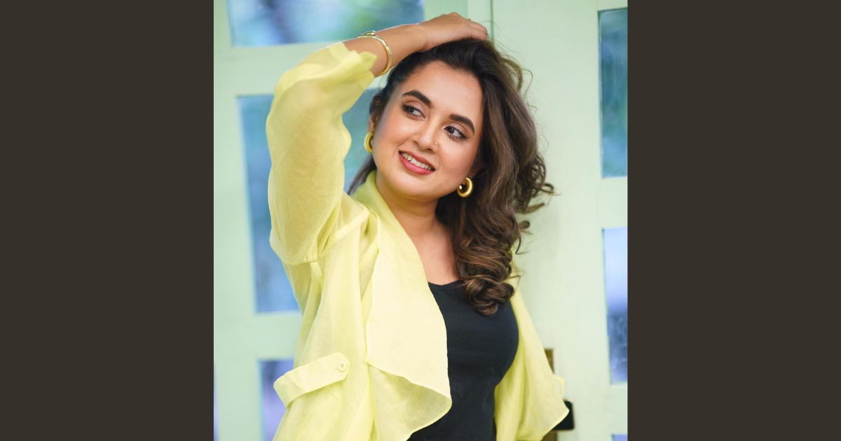 TANIA BRISHTY RETURNS TO FILM AFTER SIX YEARS