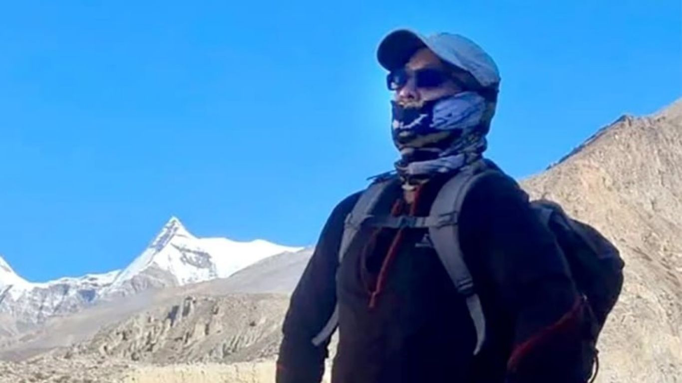 Australian climber dies on Nepal’s Himlung Himal peak