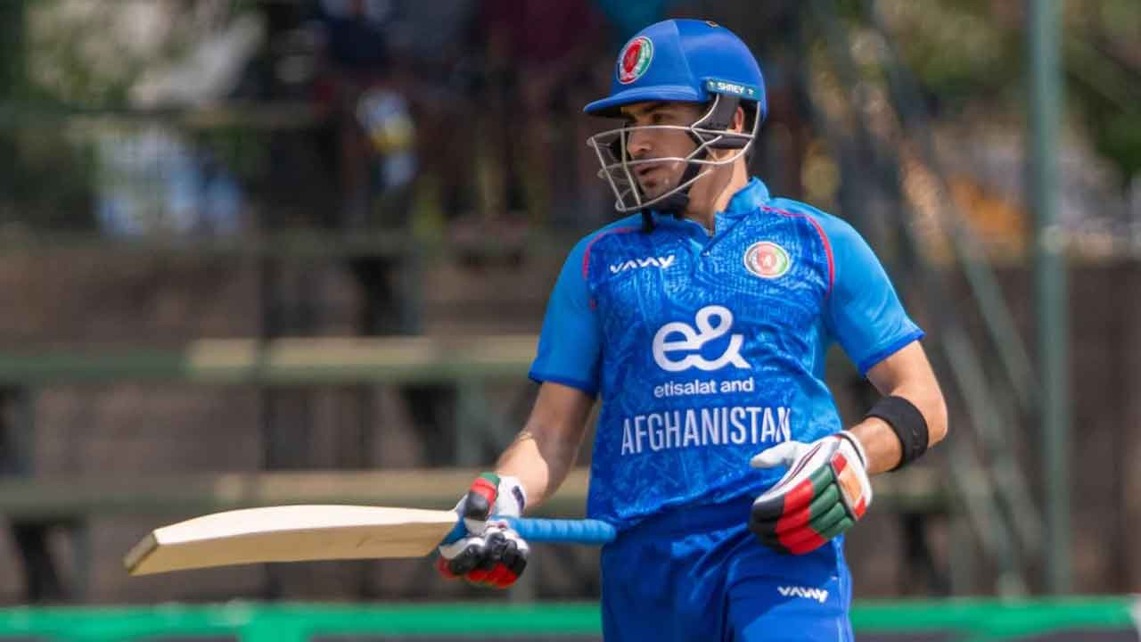 Gurbaz, Zadran stand sets up Afghanistan T20 sweep in Zimbabwe