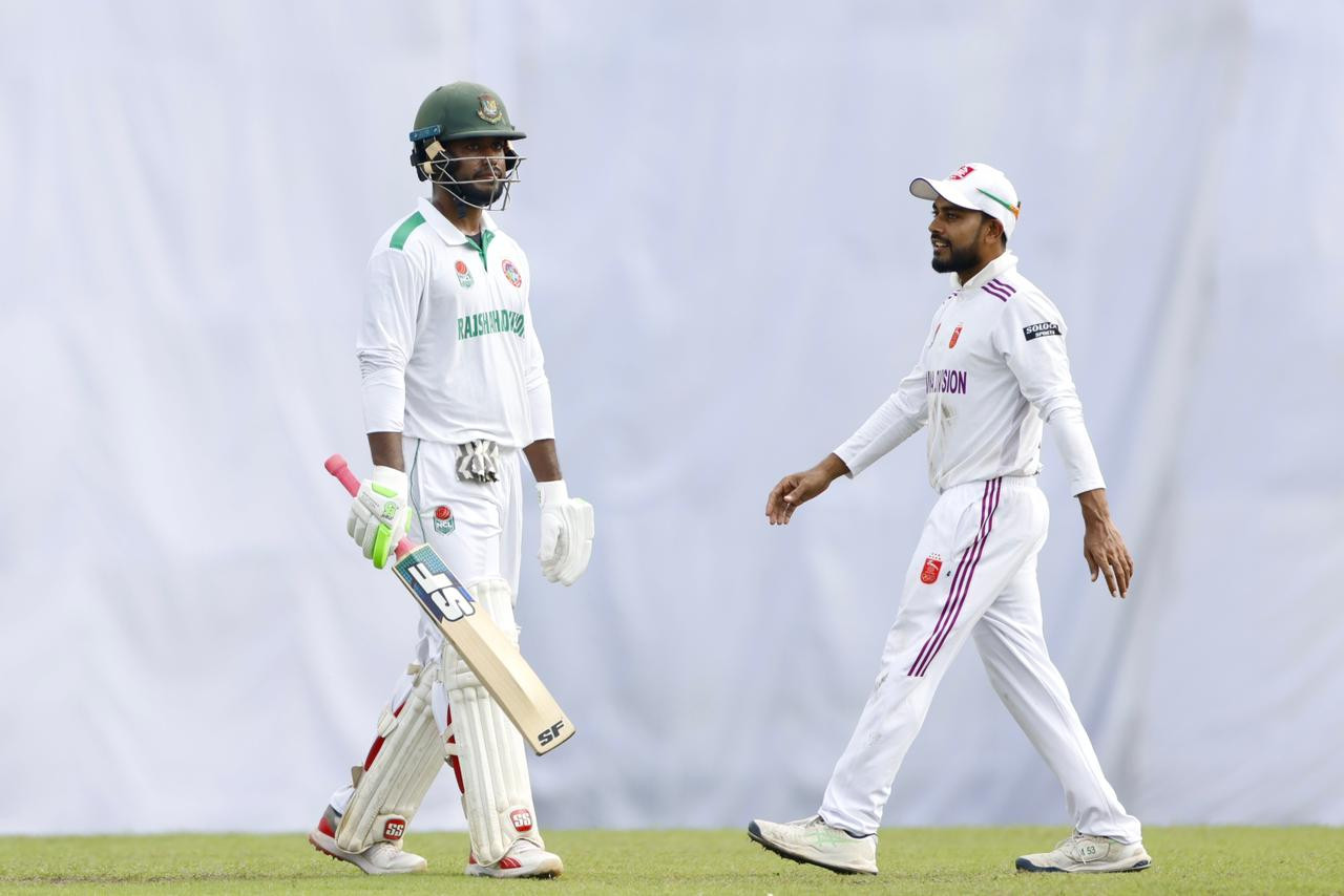 Mazid, Mahidul hit tons as NCL second-round action heats up