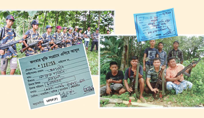 37 killed in 96 clashes between UPDF, JSS in one year