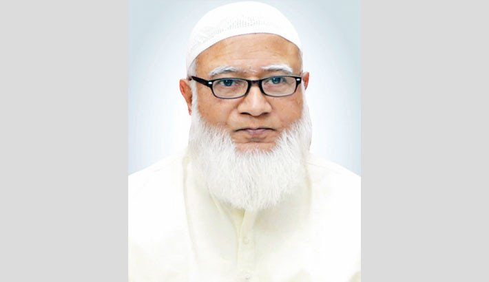 Shafiqur Rahman re-elected Jamaat ameer for third term