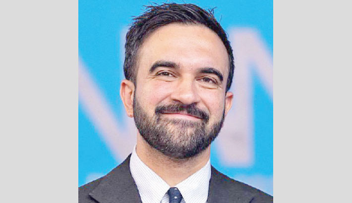 New Yorkers could pick a political newcomer to
run their city