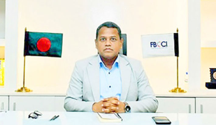 Abdur Rahim Khan takes charge as new FBCCI administrator