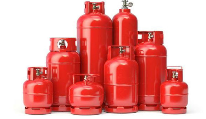LPG price slashed by Tk26