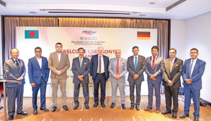 German envoy reaffirms support for Bangladesh’s development