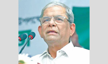 BNP won’t bear liability for unsigned parts of July National Charter: Fakhrul