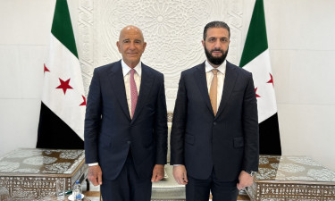 US envoy calls Lebanon a 'failed state' as Syria expected to join anti-IS coalition