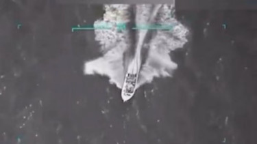 US military kills three in strike on drug-trafficking vessel in Caribbean, Hegseth says