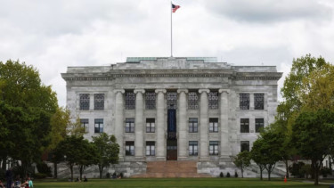 Officials investigate ‘intentional’ explosion at Harvard University medical building that left no injuries