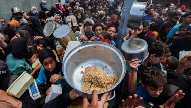 Israel still restricting 75% Gaza aid three weeks after ceasefire