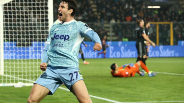 Luciano Spalletti makes a successful debut at Juventus; Napoli held 0-0