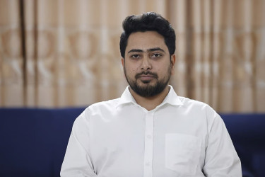 Nahid backs July Charter referendum on or before election date