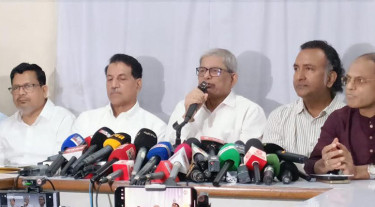Enemies of the nation trying to rise again: Fakhrul
