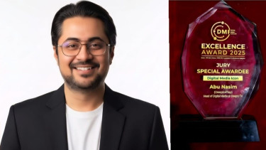 Nasim named digital media icon