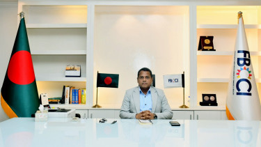 Abdur Rahim Khan takes charge as FBCCI administrator