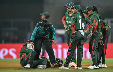 Bangladesh to take home record Tk6 crore from landmark women’s World Cup