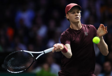 Sinner crushes Zverev to set up Paris Masters final with Auger-Aliassime